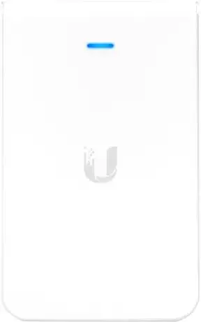Точка доступа Ubiquiti UniFi In-Wall HD