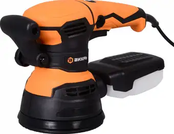 Эксцентриковая шлифмашина Вихрь ЭШМ-125/5Э – изображение в каталоге