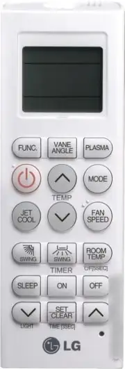 Сплит-система LG UP36WC/UU36WC - фото товара