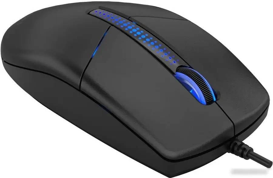 Мышь A4Tech N-530 (черный) – фото товара