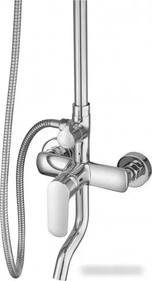 Душевая система Gross Aqua Flat GA9008SMD02 - фото товара