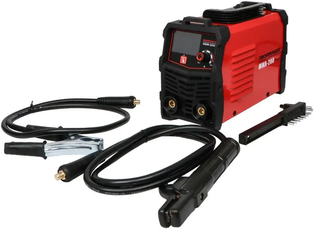 Сварочный инвертор Profipower MMA-200 IGBT – фото товара