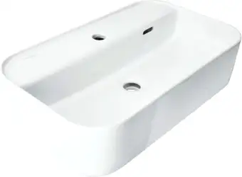 Умывальник Sanita Infinity Shelf INF60SLWB01SH - изображение в каталоге