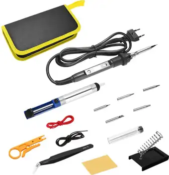 Стержневой паяльник Deko SI10 Set 12 065-0400 – изображение в каталоге