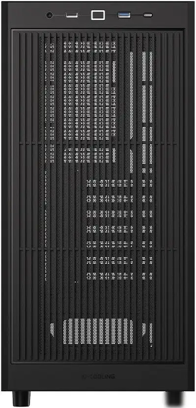 Корпус ID-Cooling Ware 510 (черный) – фото товара