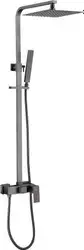 Душевая система Abber Daheim AF8220NG (никель) - изображение в каталоге