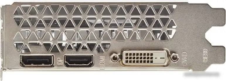 Видеокарта AFOX GeForce GTX 1650 4GB GDDR6 AF1650-4096D6H1-V4 – фото товара