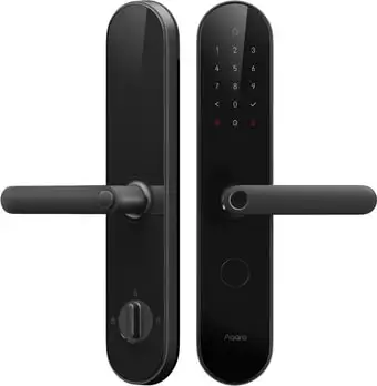 Дверной замок Aqara N100 Zigbee – изображение в каталоге
