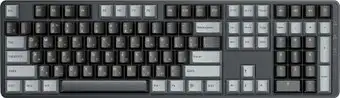 Клавиатура Ugreen KU103 (черный/серый) – изображение в каталоге