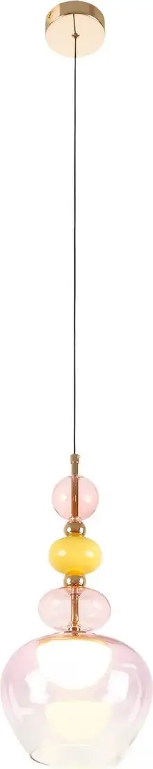 Подвесная люстра Myfar Lucian MR2512-1PL – фото товара