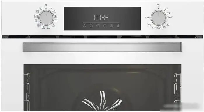 Электрический духовой шкаф BEKO BBIM143N0W - фото товара