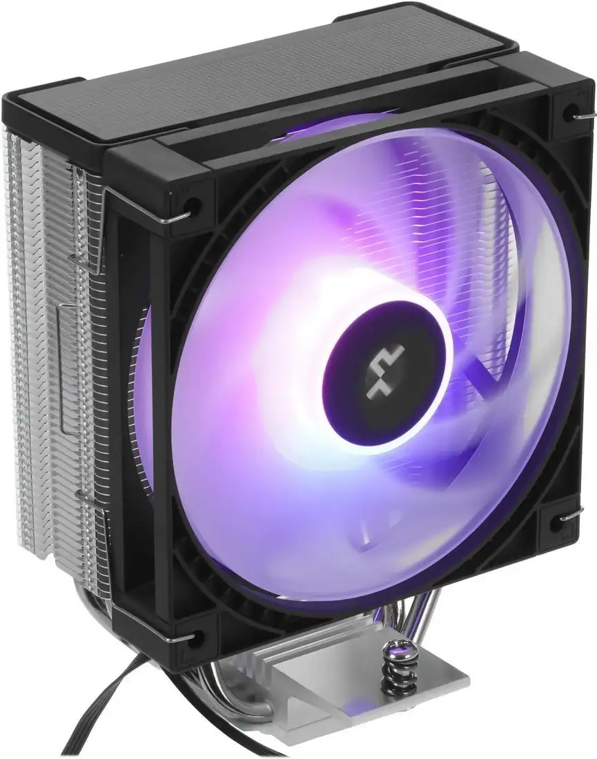 Кулер для процессора DeepCool AG400 G2 ARGB R-AG400-BKAMMG2-G – фото товара