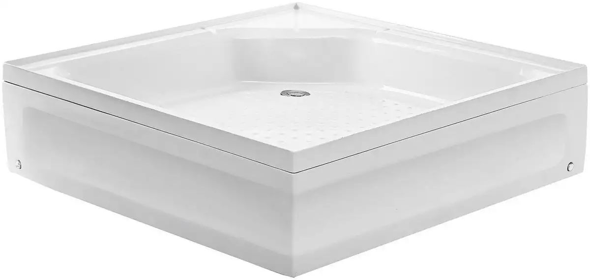 Душевой уголок River Morava XL 90/24 MT (с поддоном) - фото товара