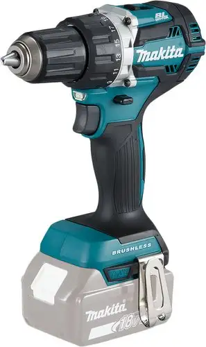 Дрель-шуруповерт Makita DDF484Z (без АКБ) – изображение в каталоге