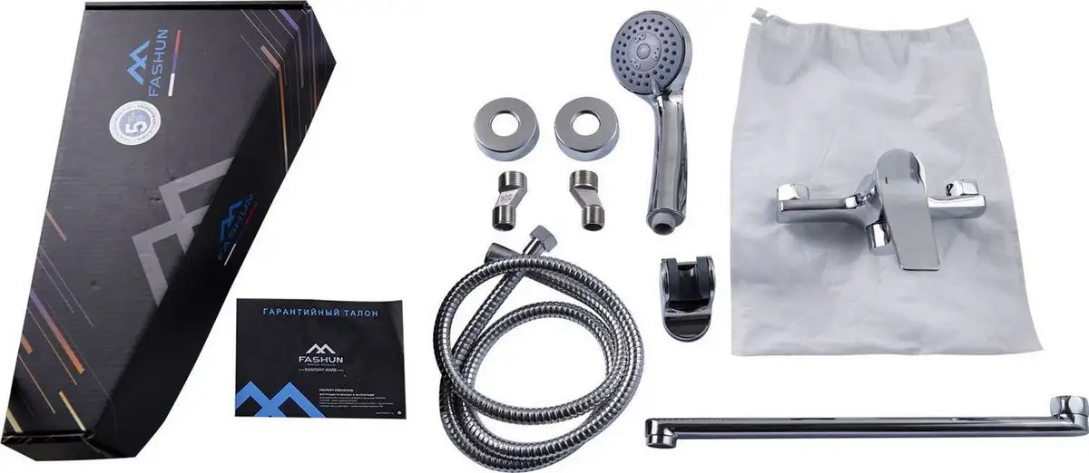 Смеситель Fashun A2286 - фото товара