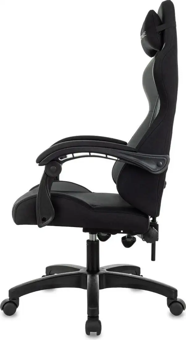 Игровое (геймерское) кресло Zombie Void (черный/серый) – фото товара