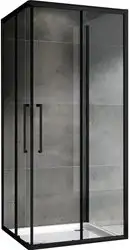 Душевой уголок Abber Schwarzer Diamant AG02080BH-S80B - изображение в каталоге