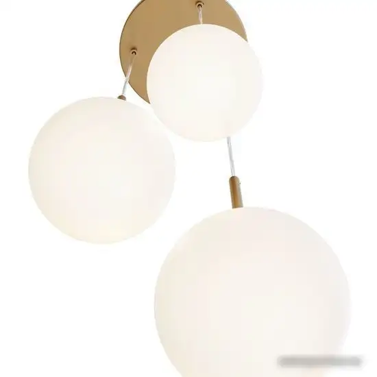 Подвесная люстра Maytoni Basic form MOD321PL-03G1 – фото товара