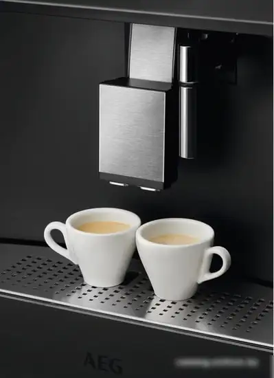 Эспрессо кофемашина AEG KKK994500T - фото товара