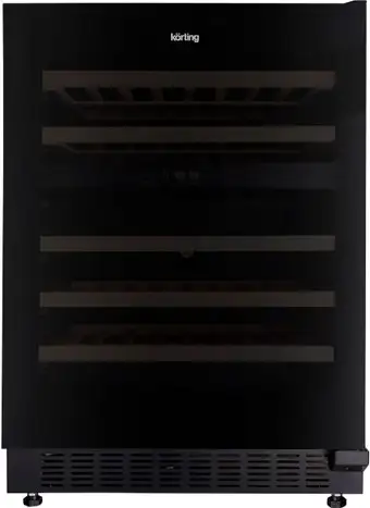 Винный шкаф Korting KFW 803 DB GN — изображение в каталоге