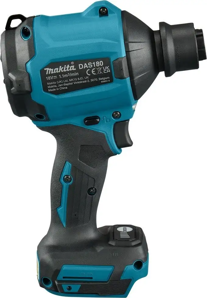 Ручная воздуходувка Makita DAS180Z (без АКБ) – фото товара