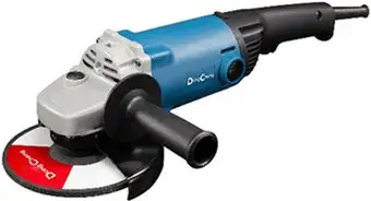 Угловая шлифмашина DongCheng DSM150A – изображение в каталоге
