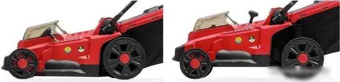 Газонокосилка Wortex CLM 3836 ALL1 0333236 (с 2-мя АКБ) – фото товара