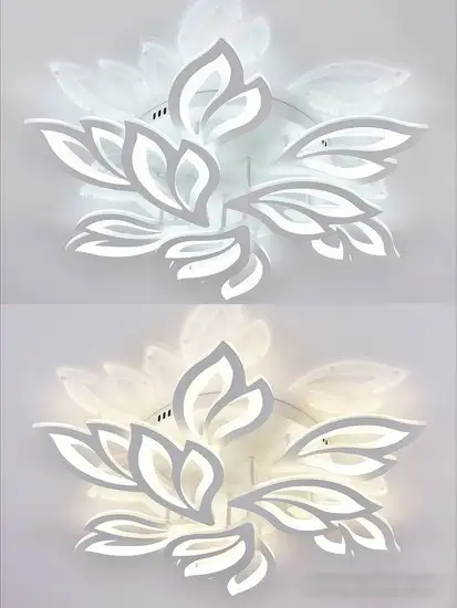 Припотолочная люстра Natali Kovaltseva Led Lamps 81226 – фото товара