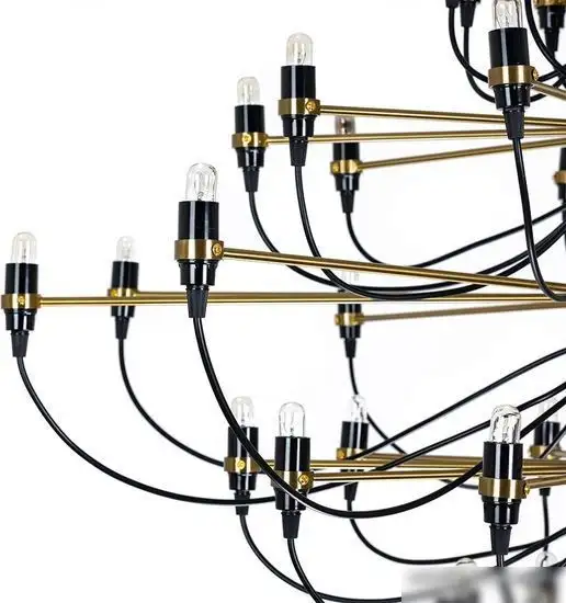 Подвесная люстра Divinare Molto 8030/17 LM-50 – фото товара