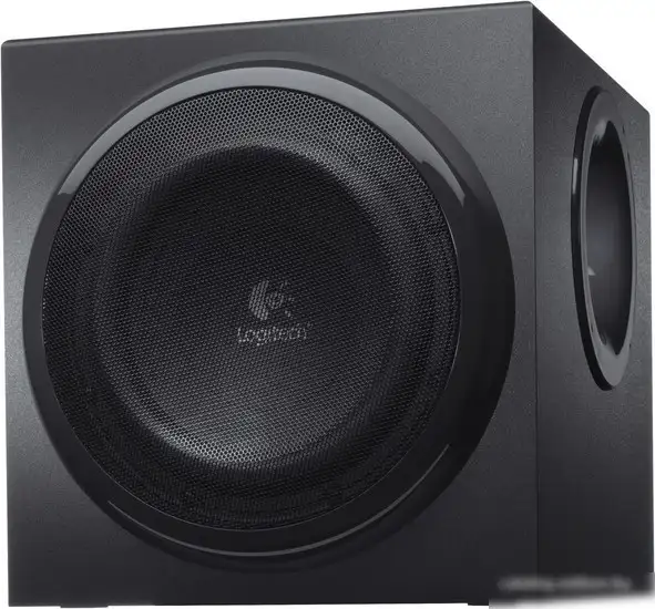 Акустика Logitech Surround Sound Speakers Z906 – фото товара