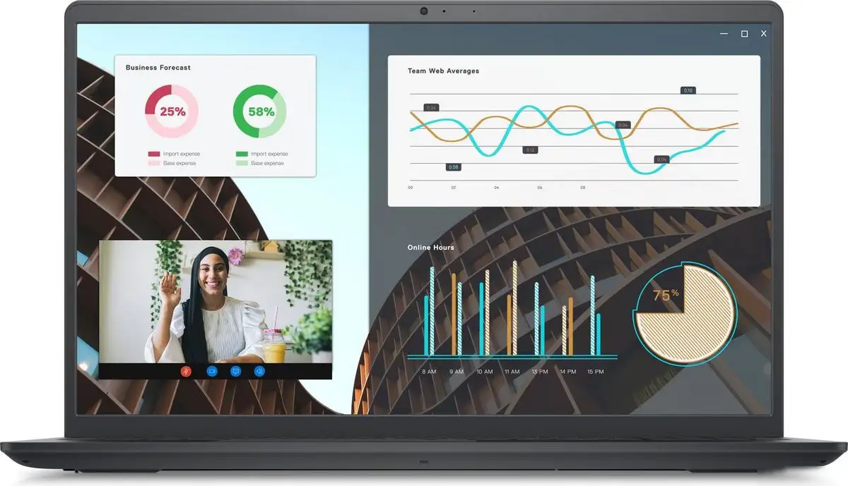 Ноутбук Dell Vostro 3530 N1601PVNB3530EMEA01 – фото товара