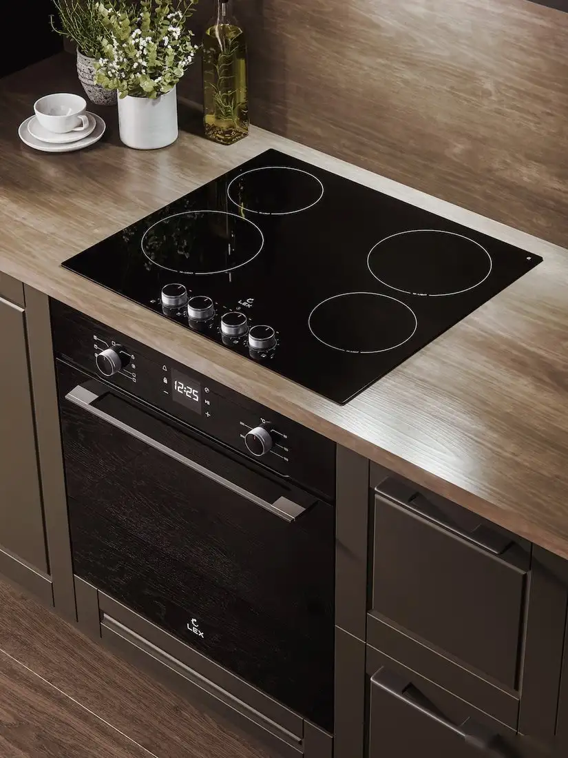 Варочная панель LEX EVH 6040 M BL - фото товара