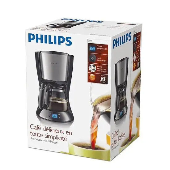 Капельная кофеварка Philips HD7459/20 - фото товара