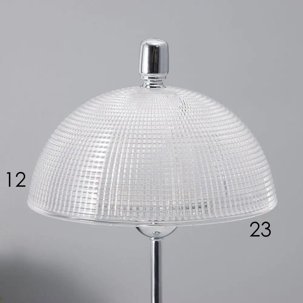 Настольная лампа Risalux Малави 10338295 (хром)