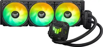 Жидкостное охлаждение для процессора ASUS TUF Gaming LC II 360 ARGB – изображение в каталоге