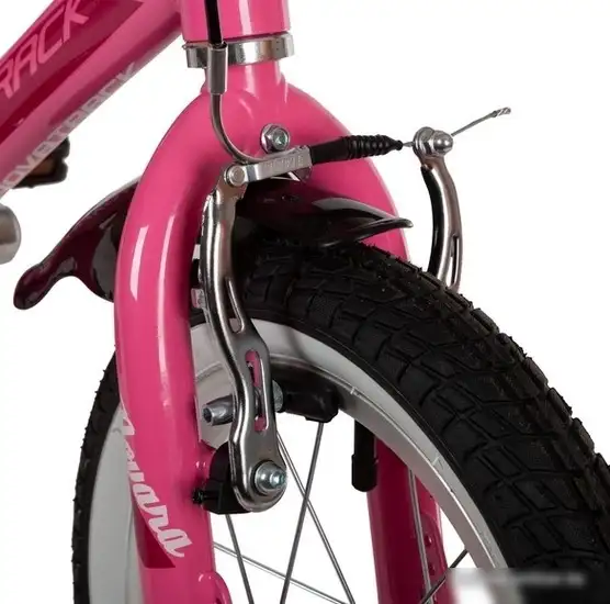 Детский велосипед Novatrack Novara 14 2022 145ANOVARA.PN22 (розовый) – фото товара