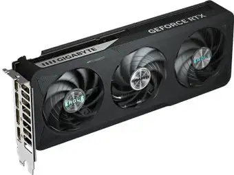 Видеокарта Gigabyte GeForce RTX 5060 Eagle Max OC 8G GV-N5060EAGLEMAX OC-8GD – изображение в каталоге