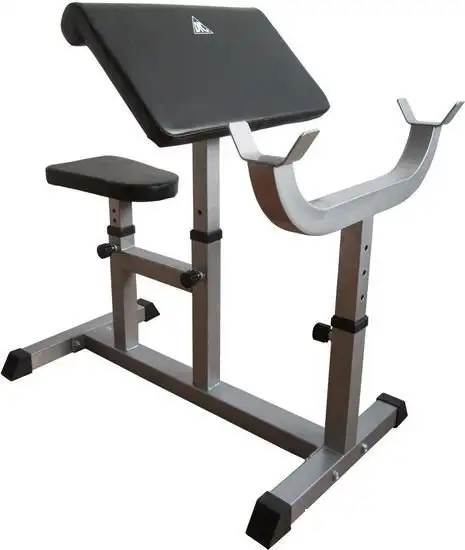 Скамья Скотта DFC UB007 – фото товара