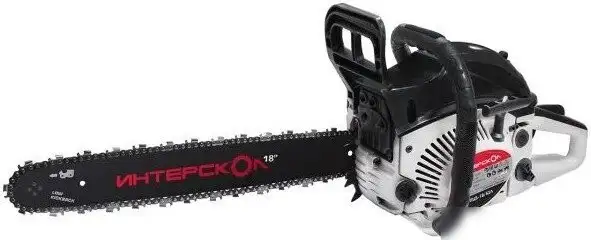 Бензопила Интерскол ПЦБ-18/52Л 445.1.0.40 – фото товара