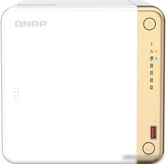 Сетевой накопитель QNAP TS-462-4G – фото товара