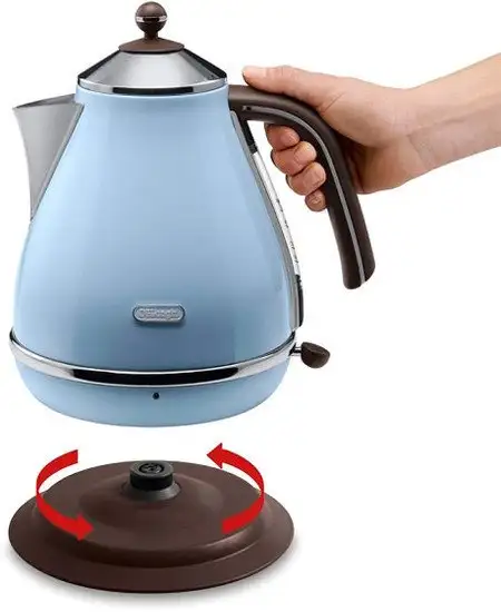 Чайник DeLonghi KB0V 2001.AZ - фото товара