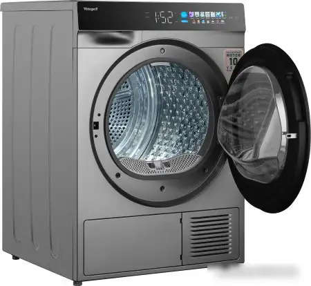 Сушильная машина Weissgauff WD 998 Heat Pump Full Touch Silver - фото товара