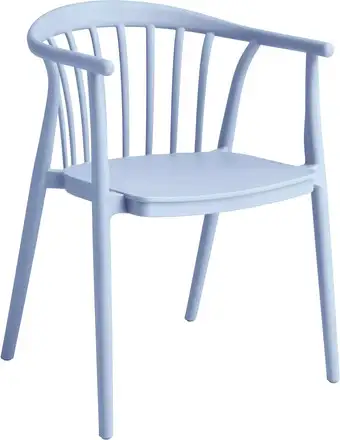 Стул Stool Group Campo SL-7100 (голубой) – изображение в каталоге