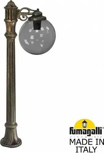Садовый светильник Fumagalli Globe 300 FU_G30.163.S10.BZF1R – изображение в каталоге