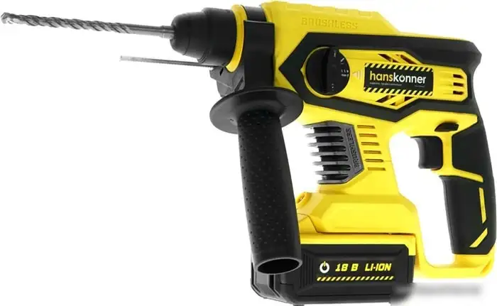 Перфоратор Hanskonner HRH1824BL (без АКБ) – фото товара