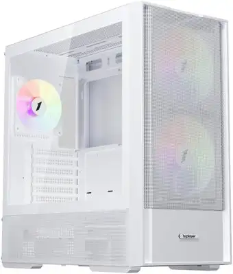 Корпус 1stPlayer AU7 (белый) – изображение в каталоге