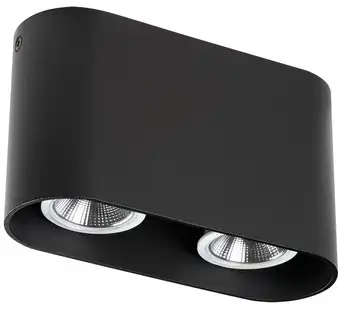 Точечный светильник Lightstar Rullo 2xHP16 214867 – изображение в каталоге