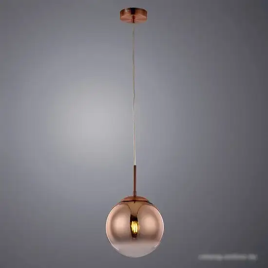 Подвесная люстра Arte Lamp Jupiter Copper A7961SP-1RB – фото товара