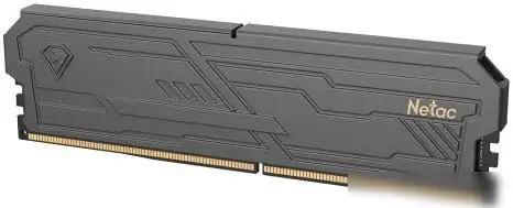 Оперативная память Netac Shadow III 16ГБ DDR4 3200 МГц NTSHD4P32SP-16K – фото товара