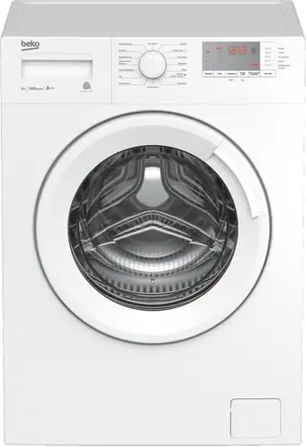 Стиральная машина BEKO WRE 6512 BWW - изображение в каталоге